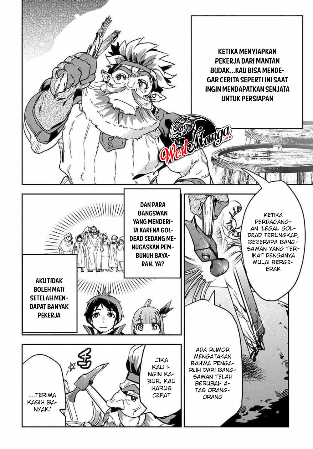 Shounin Yuusha wa Isekai o Gyuujiru! – Saibai Skill de Nandemo Fuyashi Chaimasu Chapter 10 Gambar 4