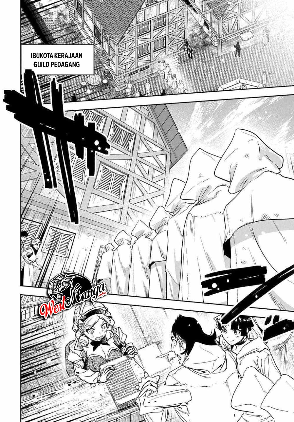 Shounin Yuusha wa Isekai o Gyuujiru! – Saibai Skill de Nandemo Fuyashi Chaimasu Chapter 10 Gambar 6