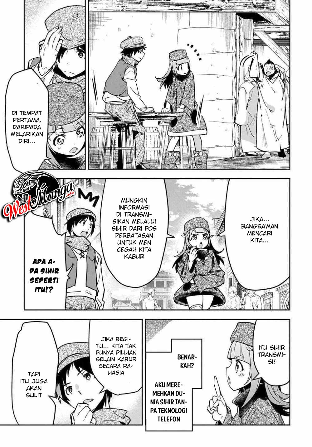 Shounin Yuusha wa Isekai o Gyuujiru! – Saibai Skill de Nandemo Fuyashi Chaimasu Chapter 10 Gambar 9