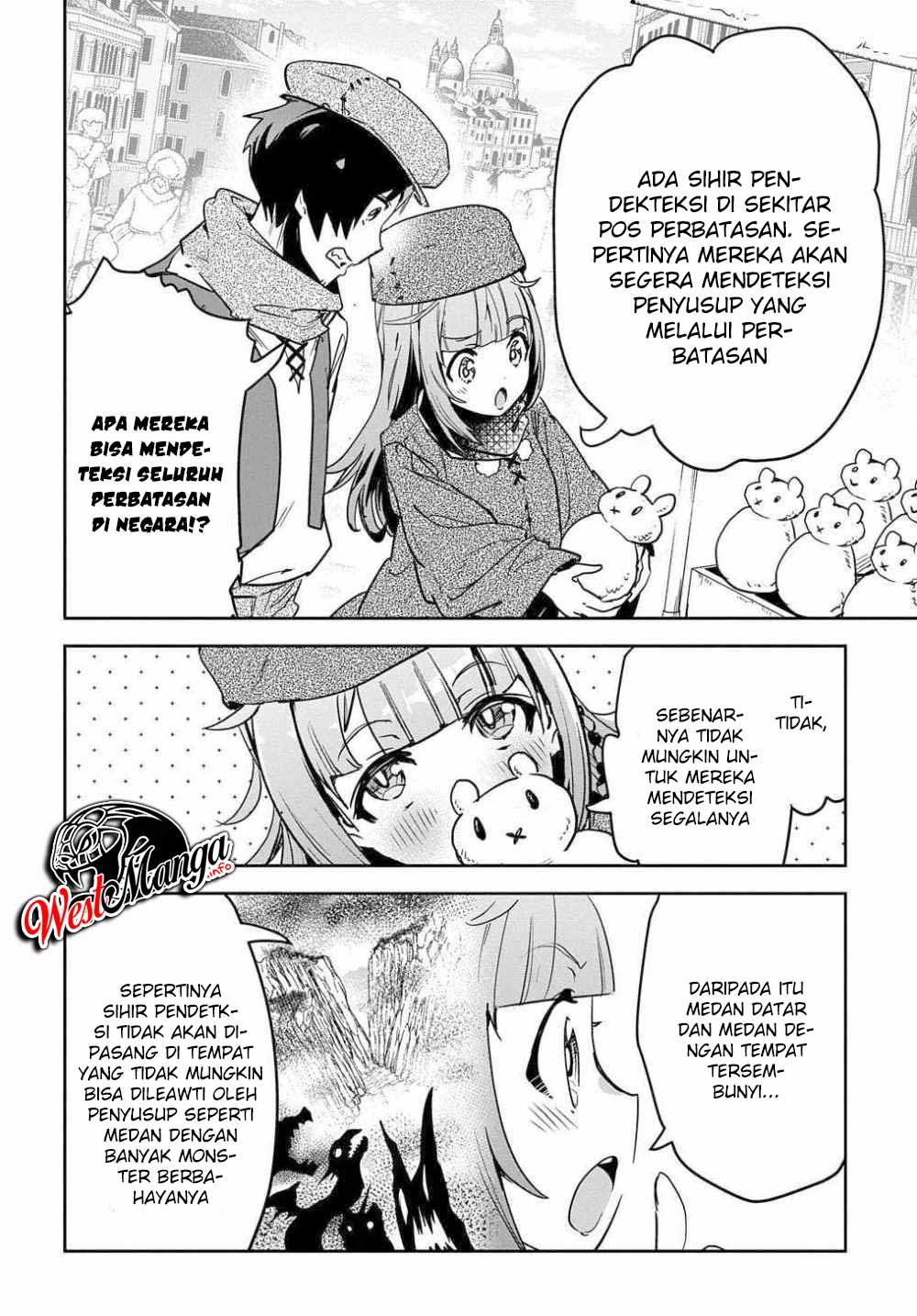 Shounin Yuusha wa Isekai o Gyuujiru! – Saibai Skill de Nandemo Fuyashi Chaimasu Chapter 10 Gambar 10