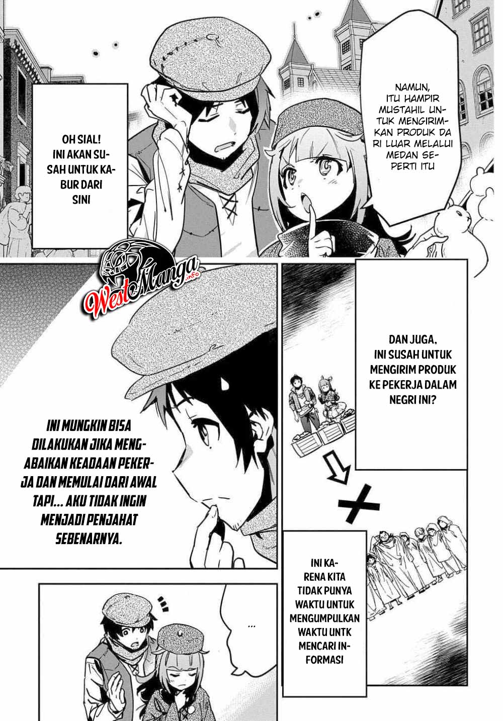 Shounin Yuusha wa Isekai o Gyuujiru! – Saibai Skill de Nandemo Fuyashi Chaimasu Chapter 10 Gambar 11