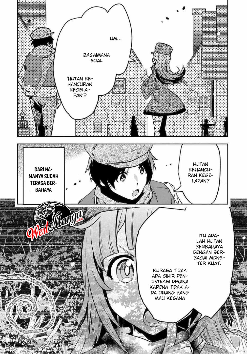 Shounin Yuusha wa Isekai o Gyuujiru! – Saibai Skill de Nandemo Fuyashi Chaimasu Chapter 10 Gambar 12