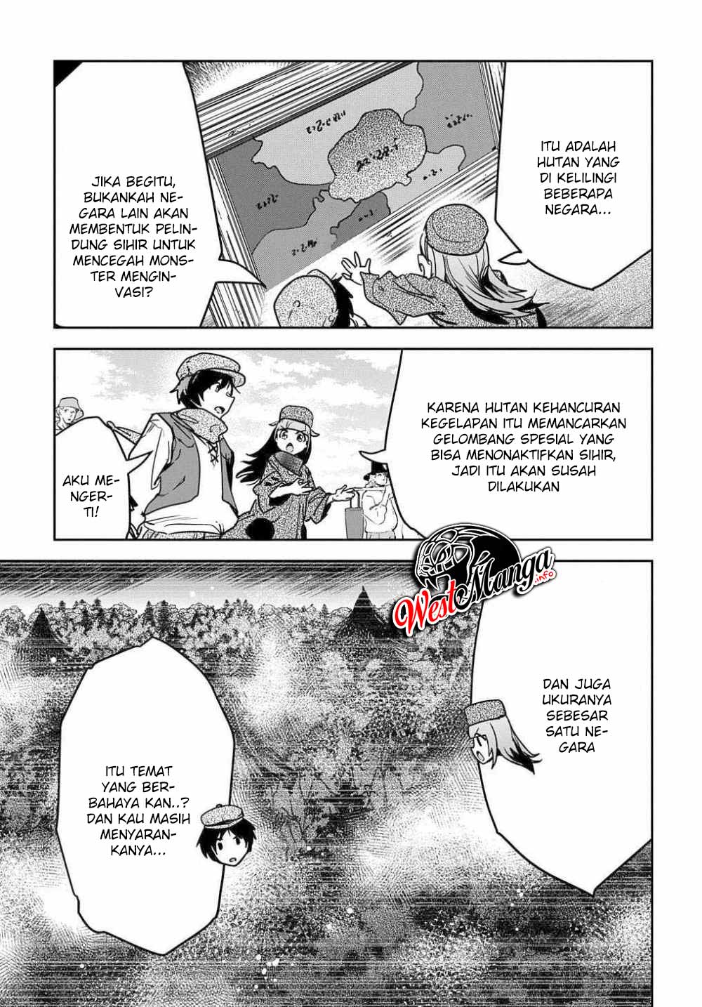 Shounin Yuusha wa Isekai o Gyuujiru! – Saibai Skill de Nandemo Fuyashi Chaimasu Chapter 10 Gambar 13