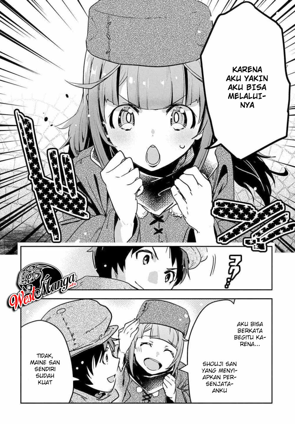 Shounin Yuusha wa Isekai o Gyuujiru! – Saibai Skill de Nandemo Fuyashi Chaimasu Chapter 10 Gambar 14