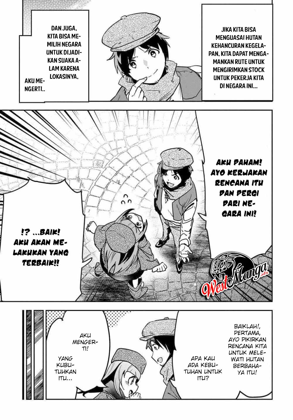 Shounin Yuusha wa Isekai o Gyuujiru! – Saibai Skill de Nandemo Fuyashi Chaimasu Chapter 10 Gambar 15