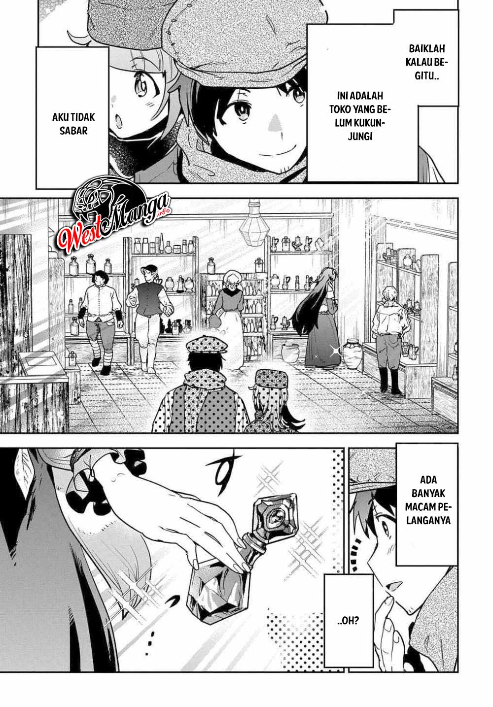 Shounin Yuusha wa Isekai o Gyuujiru! – Saibai Skill de Nandemo Fuyashi Chaimasu Chapter 10 Gambar 17