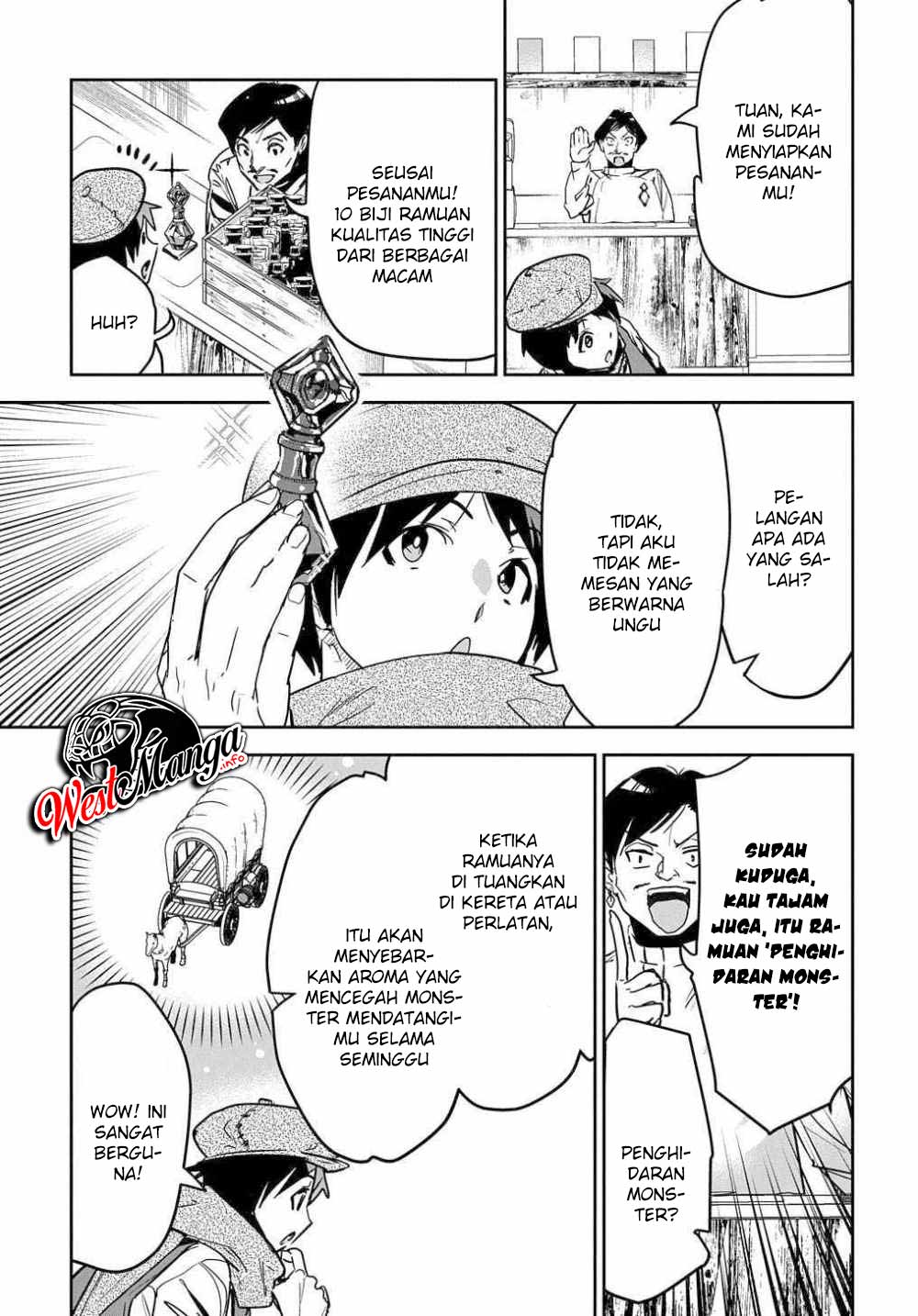 Shounin Yuusha wa Isekai o Gyuujiru! – Saibai Skill de Nandemo Fuyashi Chaimasu Chapter 10 Gambar 23