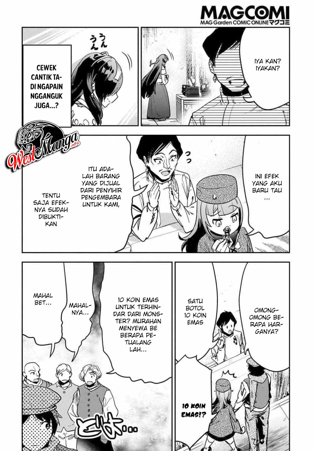 Shounin Yuusha wa Isekai o Gyuujiru! – Saibai Skill de Nandemo Fuyashi Chaimasu Chapter 10 Gambar 24