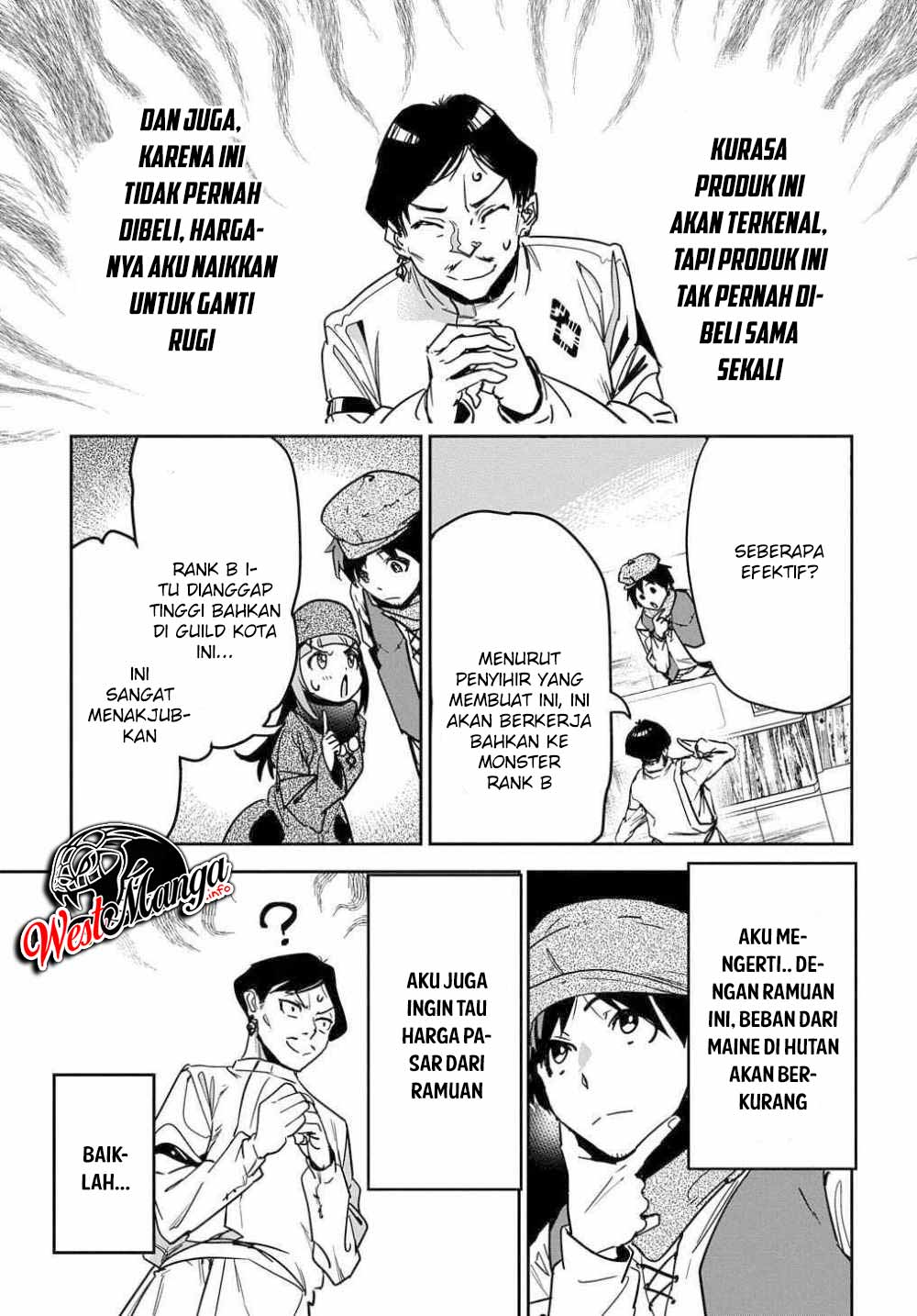 Shounin Yuusha wa Isekai o Gyuujiru! – Saibai Skill de Nandemo Fuyashi Chaimasu Chapter 10 Gambar 25