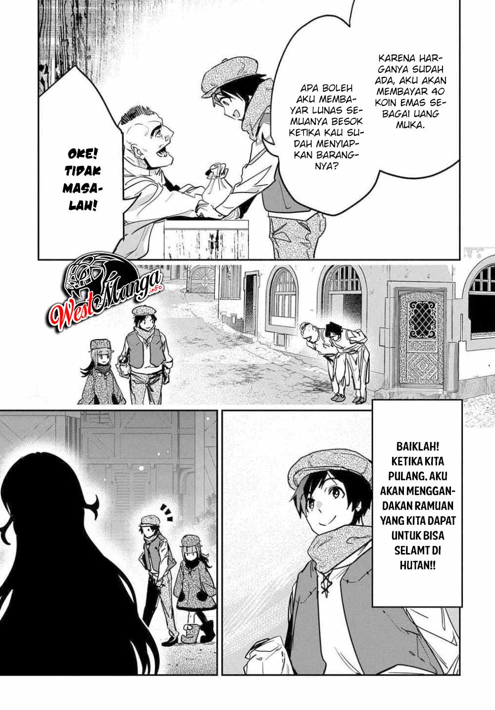Shounin Yuusha wa Isekai o Gyuujiru! – Saibai Skill de Nandemo Fuyashi Chaimasu Chapter 10 Gambar 31