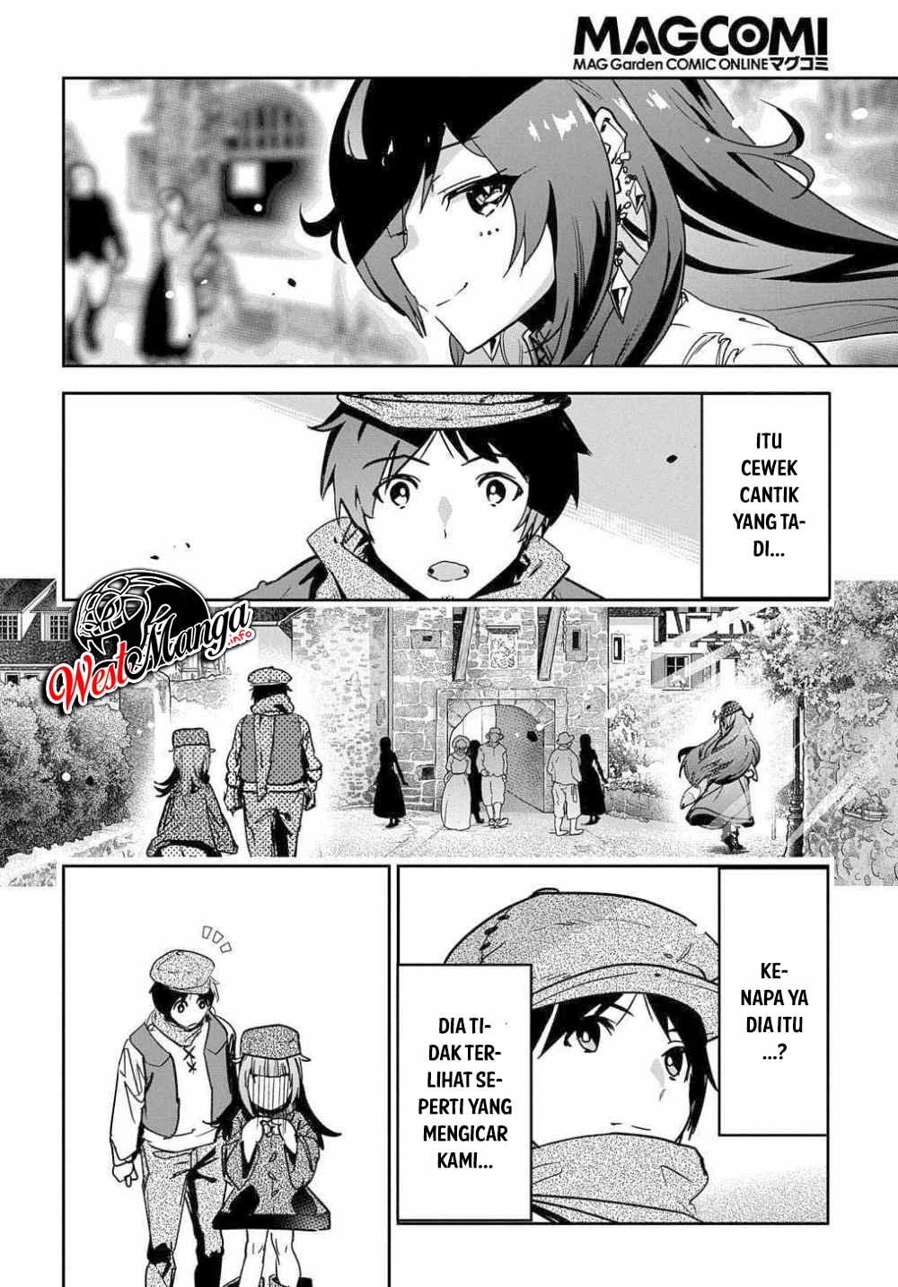 Shounin Yuusha wa Isekai o Gyuujiru! – Saibai Skill de Nandemo Fuyashi Chaimasu Chapter 10 Gambar 32