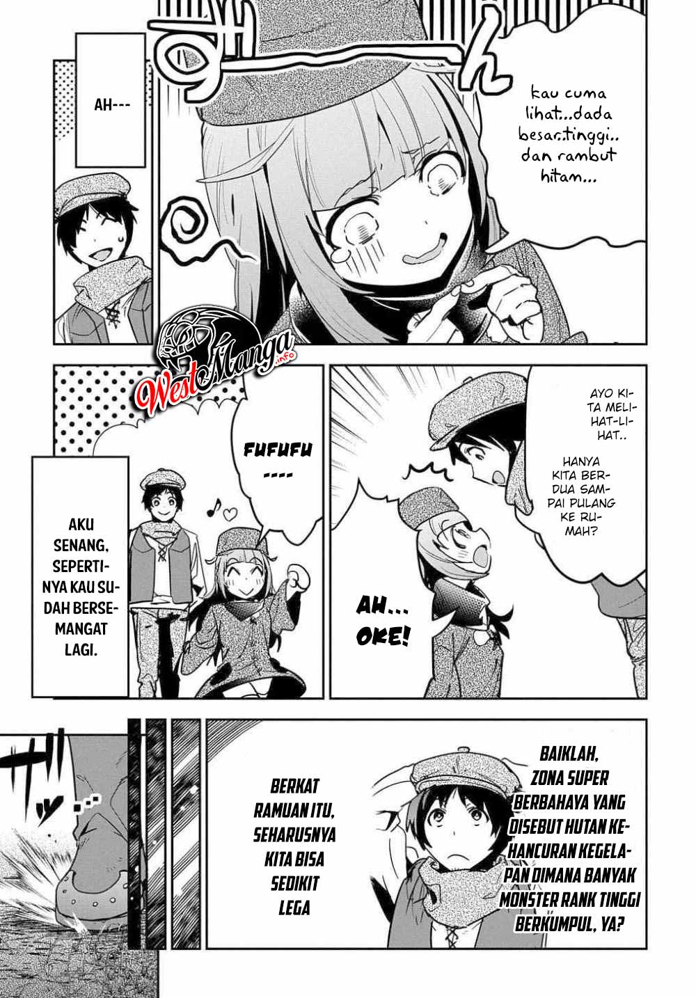 Shounin Yuusha wa Isekai o Gyuujiru! – Saibai Skill de Nandemo Fuyashi Chaimasu Chapter 10 Gambar 33