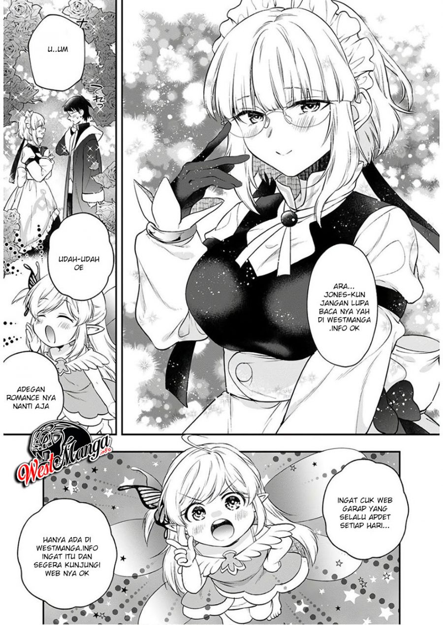 Shounin Yuusha wa Isekai o Gyuujiru! – Saibai Skill de Nandemo Fuyashi Chaimasu Chapter 10 Gambar 41