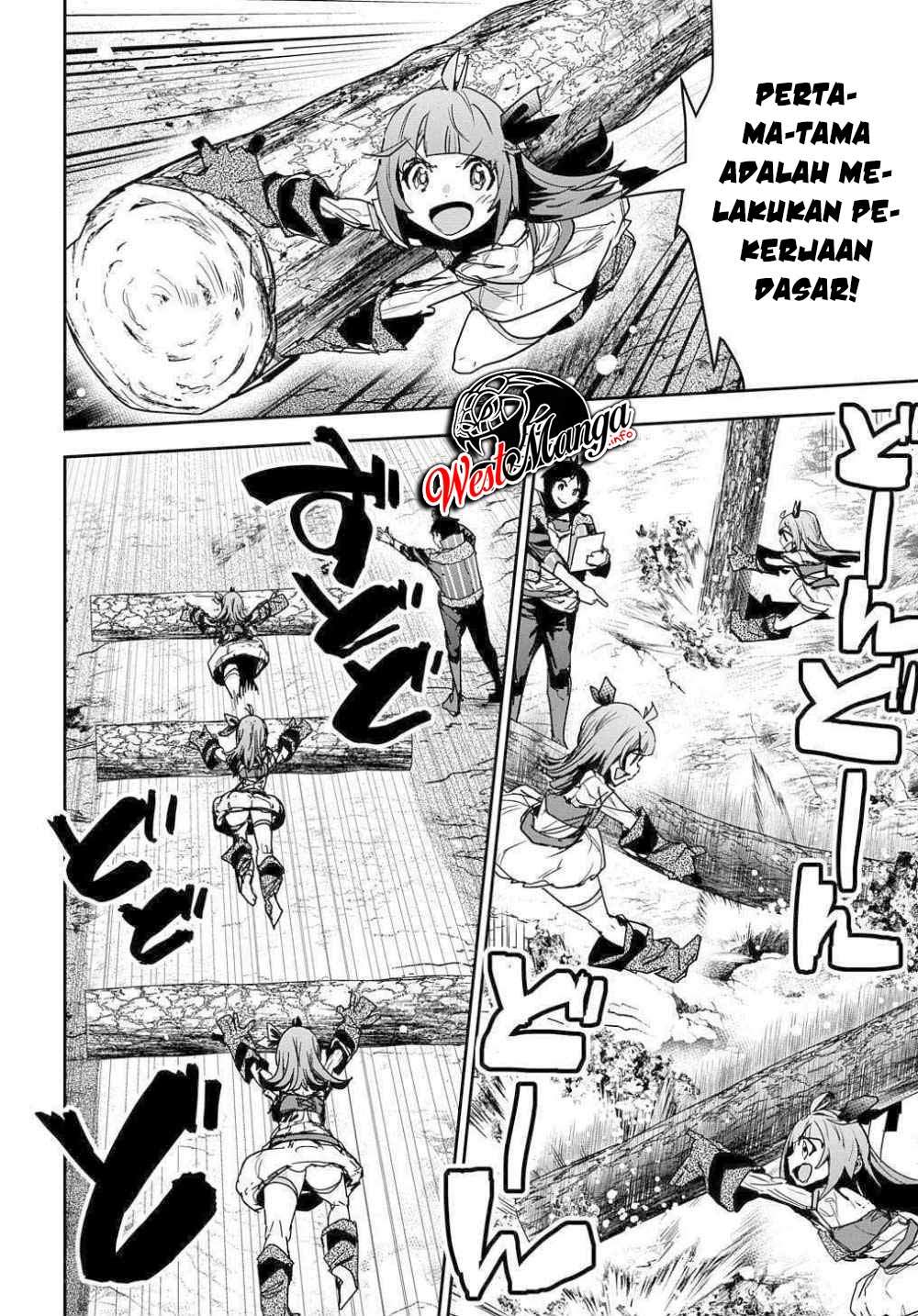Shounin Yuusha wa Isekai o Gyuujiru! – Saibai Skill de Nandemo Fuyashi Chaimasu Chapter 12 Gambar 4