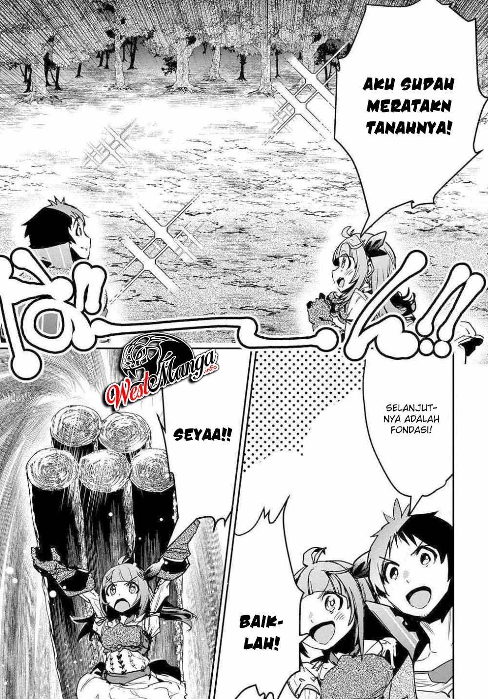 Shounin Yuusha wa Isekai o Gyuujiru! – Saibai Skill de Nandemo Fuyashi Chaimasu Chapter 12 Gambar 5