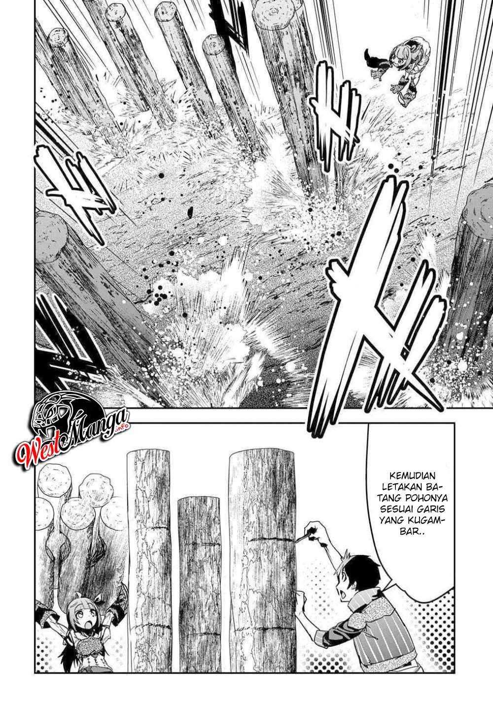 Shounin Yuusha wa Isekai o Gyuujiru! – Saibai Skill de Nandemo Fuyashi Chaimasu Chapter 12 Gambar 6