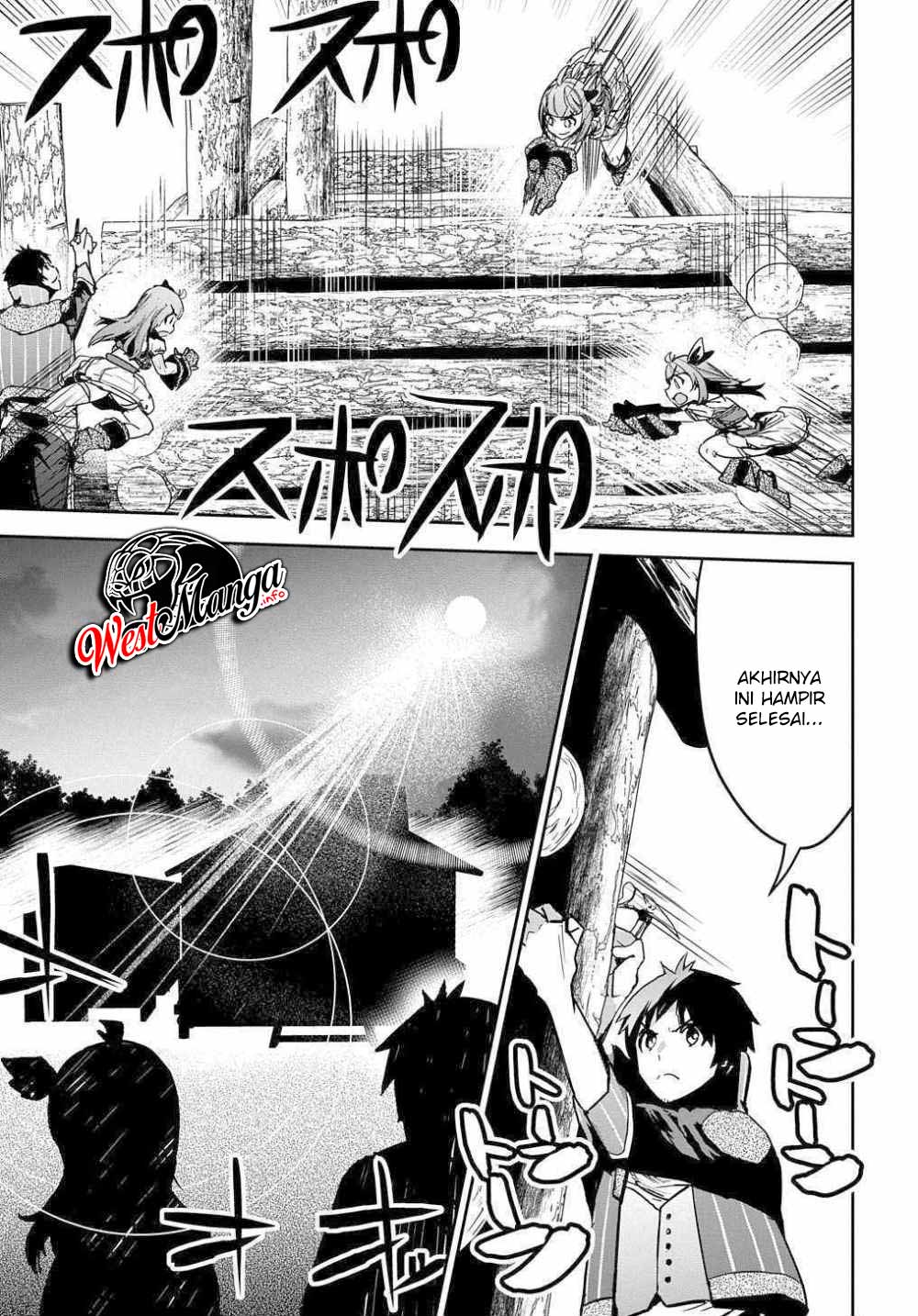 Shounin Yuusha wa Isekai o Gyuujiru! – Saibai Skill de Nandemo Fuyashi Chaimasu Chapter 12 Gambar 7