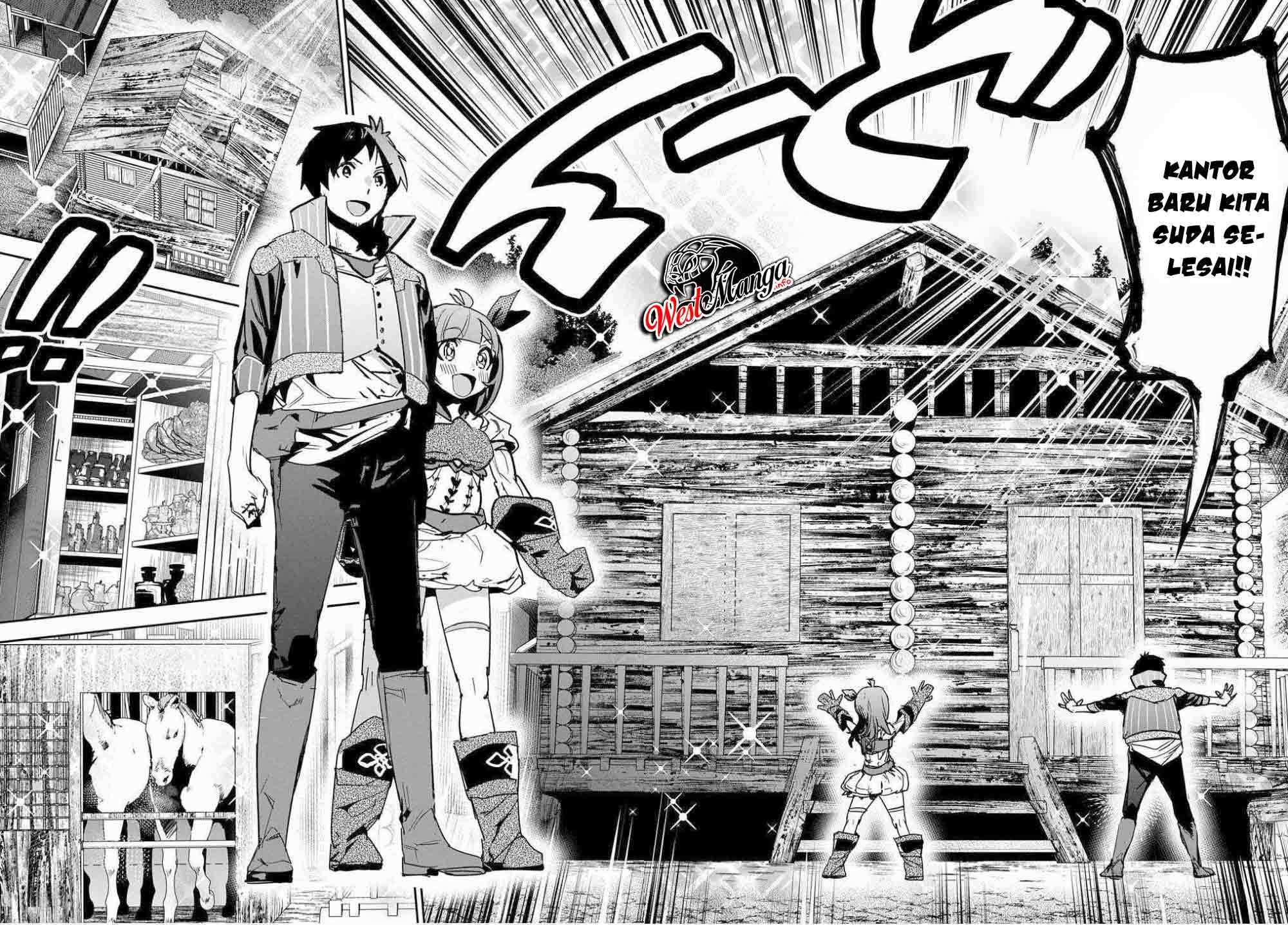 Shounin Yuusha wa Isekai o Gyuujiru! – Saibai Skill de Nandemo Fuyashi Chaimasu Chapter 12 Gambar 8