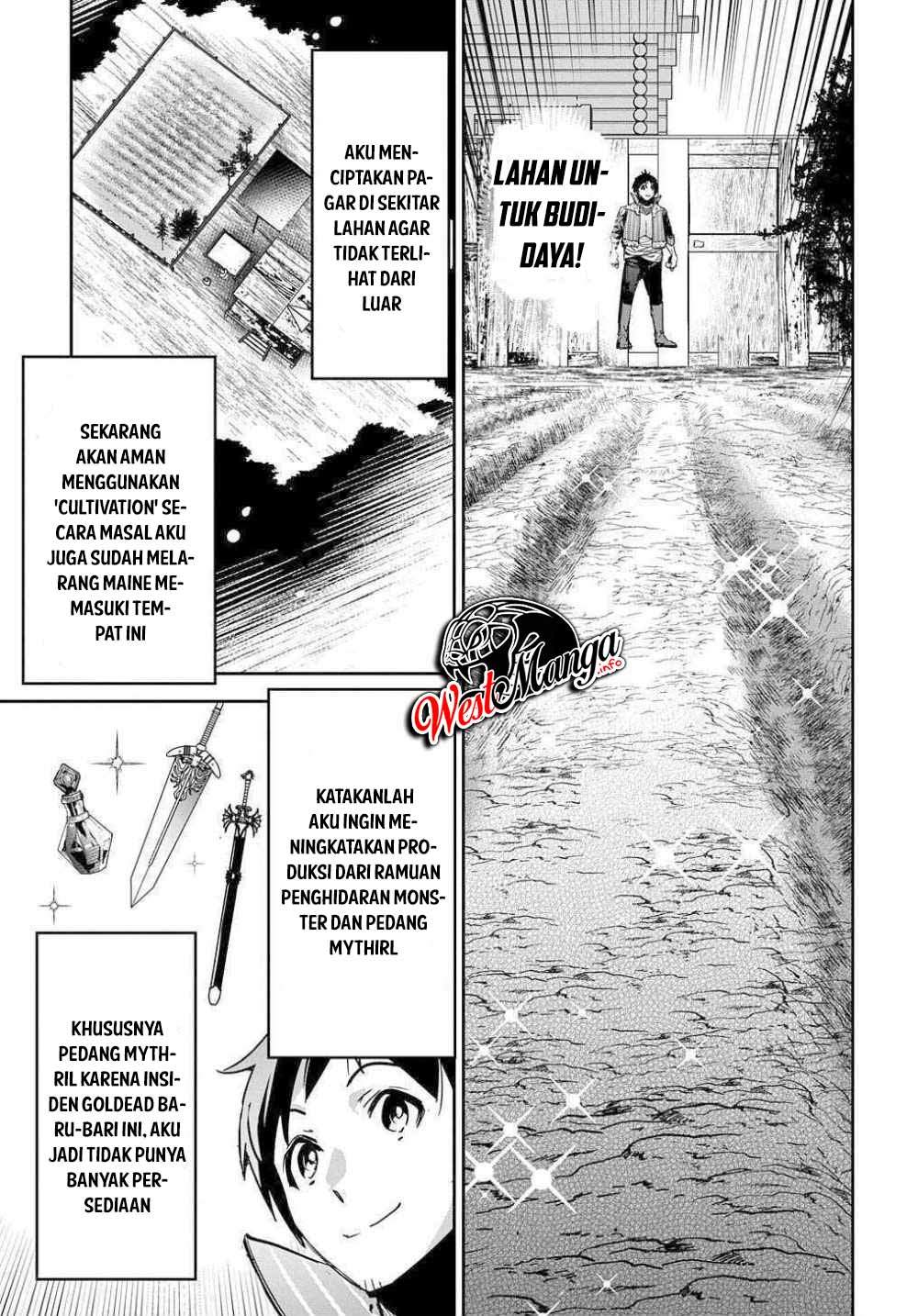 Shounin Yuusha wa Isekai o Gyuujiru! – Saibai Skill de Nandemo Fuyashi Chaimasu Chapter 12 Gambar 10