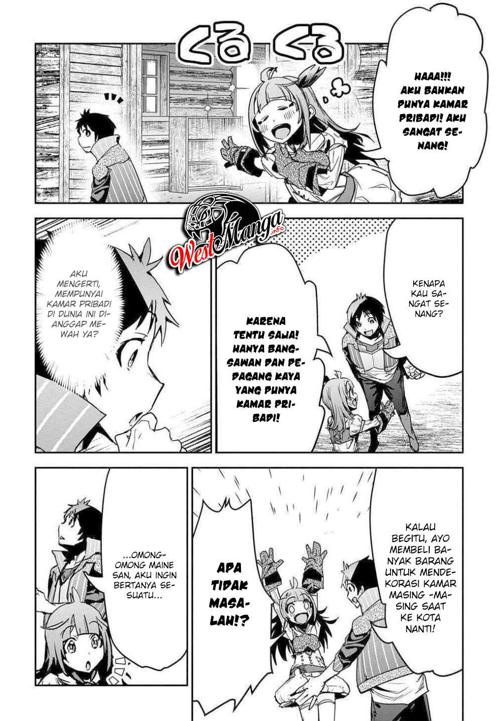 Shounin Yuusha wa Isekai o Gyuujiru! – Saibai Skill de Nandemo Fuyashi Chaimasu Chapter 12 Gambar 11