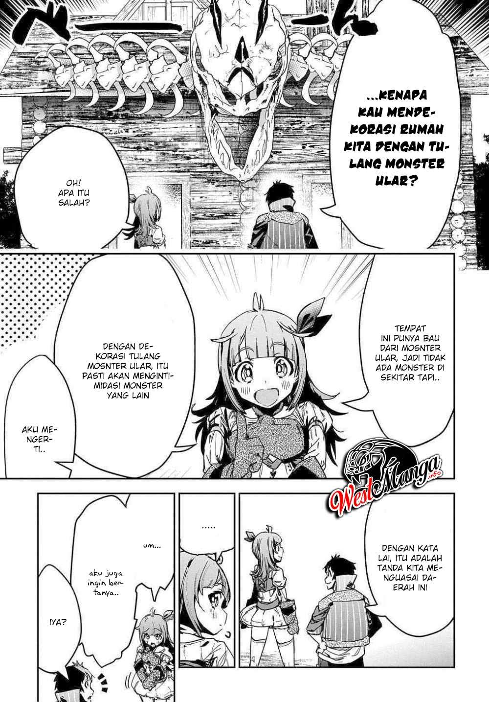 Shounin Yuusha wa Isekai o Gyuujiru! – Saibai Skill de Nandemo Fuyashi Chaimasu Chapter 12 Gambar 12