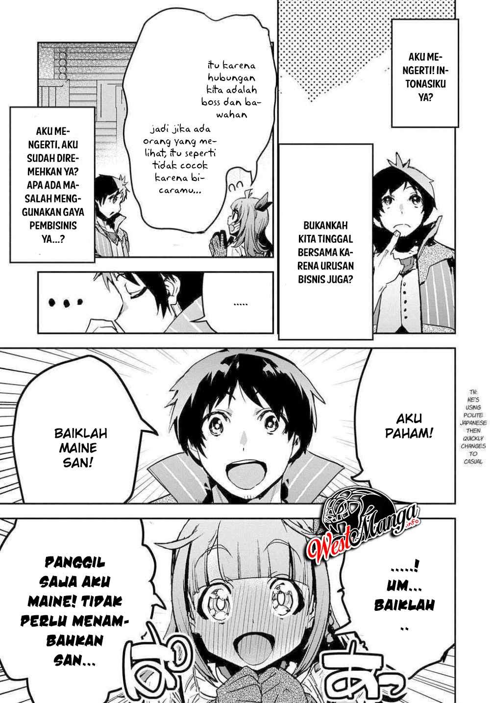 Shounin Yuusha wa Isekai o Gyuujiru! – Saibai Skill de Nandemo Fuyashi Chaimasu Chapter 12 Gambar 14