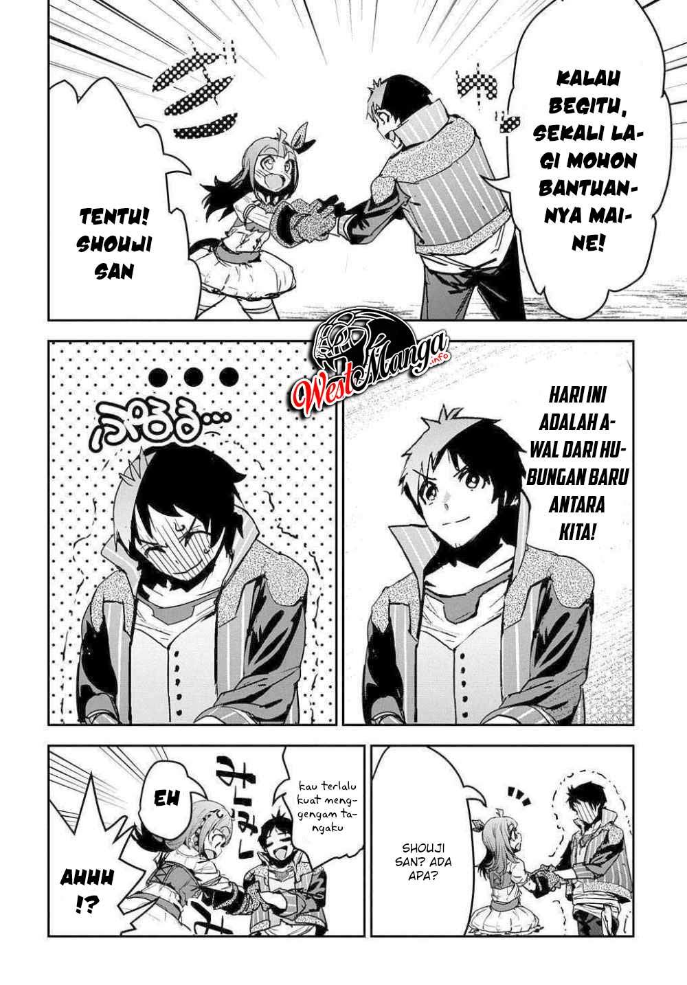 Shounin Yuusha wa Isekai o Gyuujiru! – Saibai Skill de Nandemo Fuyashi Chaimasu Chapter 12 Gambar 15