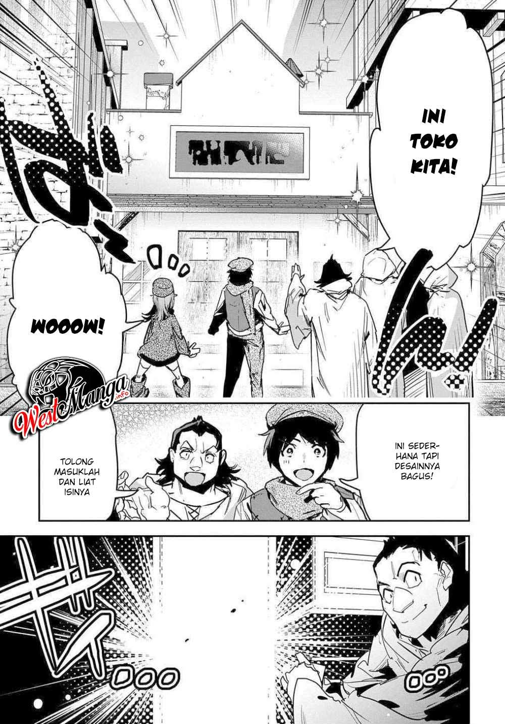 Shounin Yuusha wa Isekai o Gyuujiru! – Saibai Skill de Nandemo Fuyashi Chaimasu Chapter 12 Gambar 18