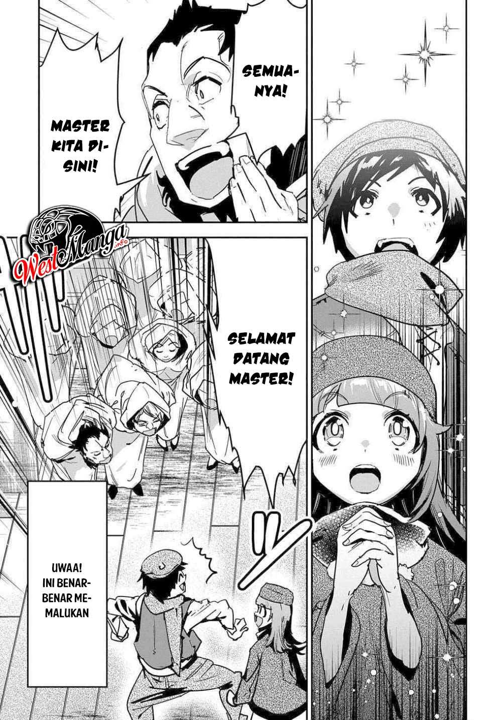 Shounin Yuusha wa Isekai o Gyuujiru! – Saibai Skill de Nandemo Fuyashi Chaimasu Chapter 12 Gambar 20