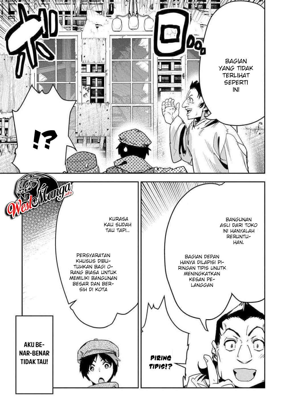 Shounin Yuusha wa Isekai o Gyuujiru! – Saibai Skill de Nandemo Fuyashi Chaimasu Chapter 12 Gambar 22