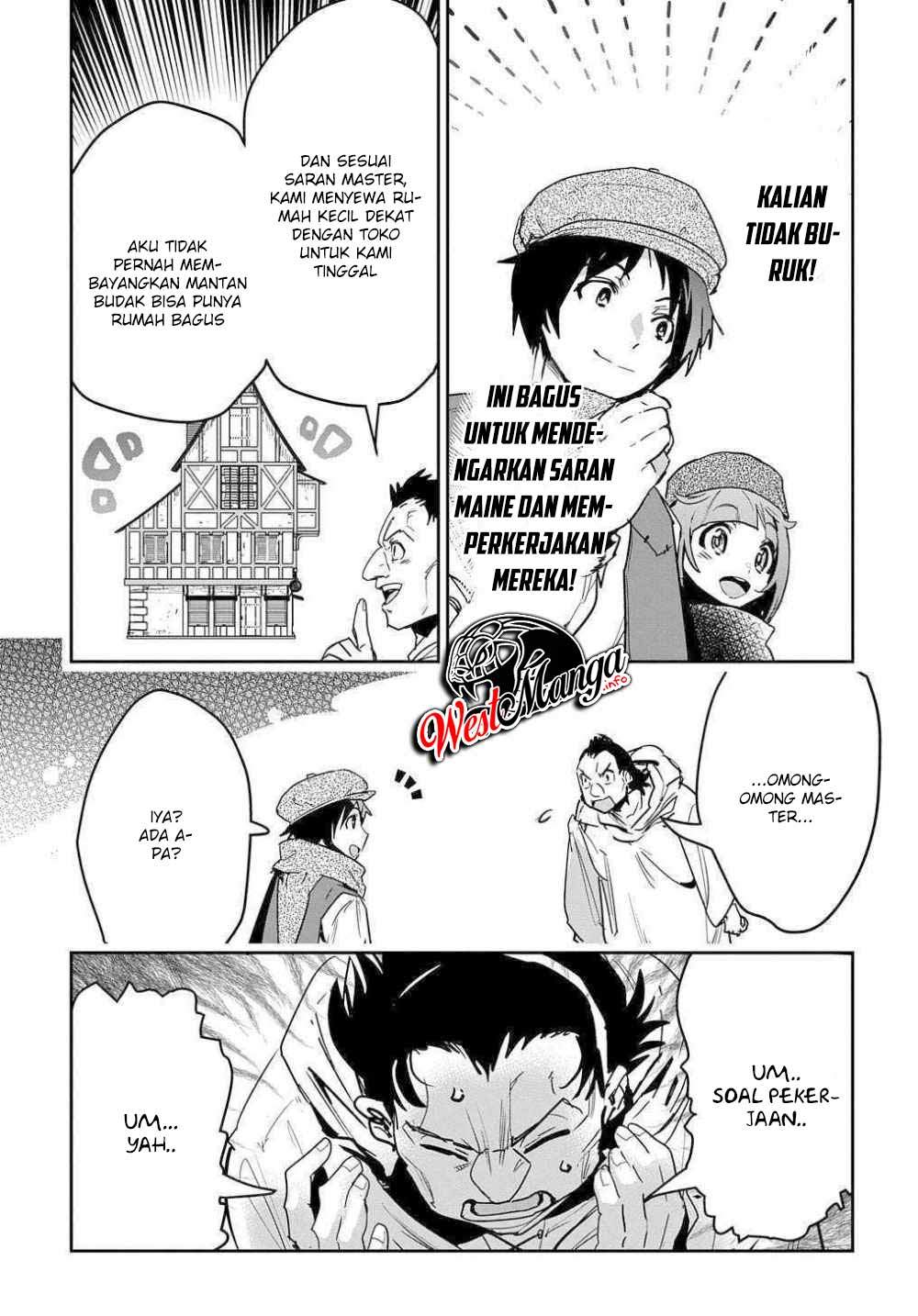 Shounin Yuusha wa Isekai o Gyuujiru! – Saibai Skill de Nandemo Fuyashi Chaimasu Chapter 12 Gambar 24