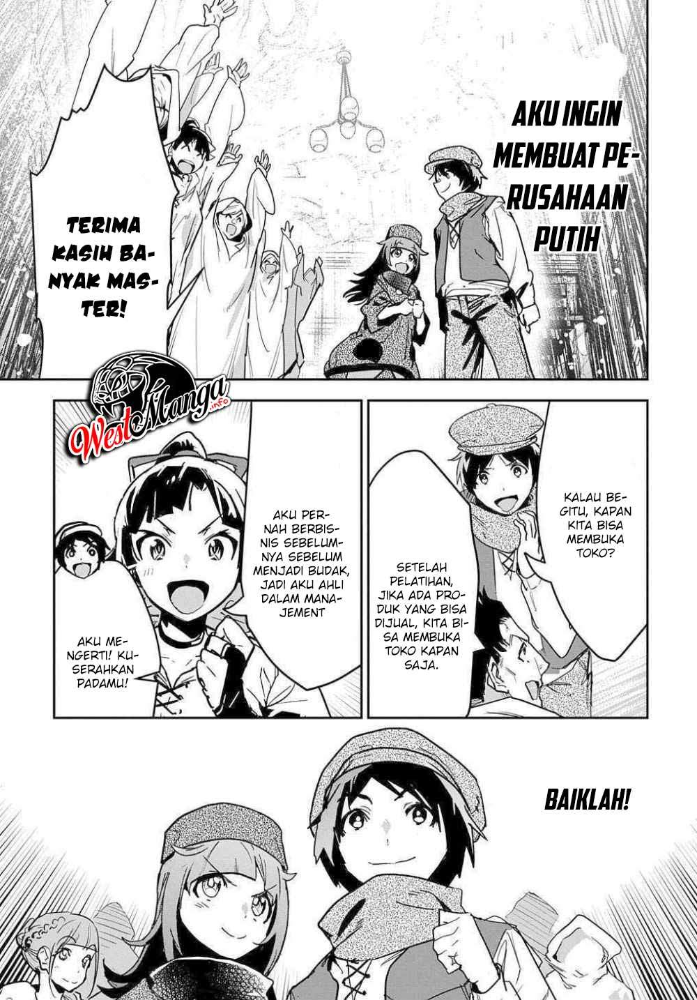 Shounin Yuusha wa Isekai o Gyuujiru! – Saibai Skill de Nandemo Fuyashi Chaimasu Chapter 12 Gambar 26