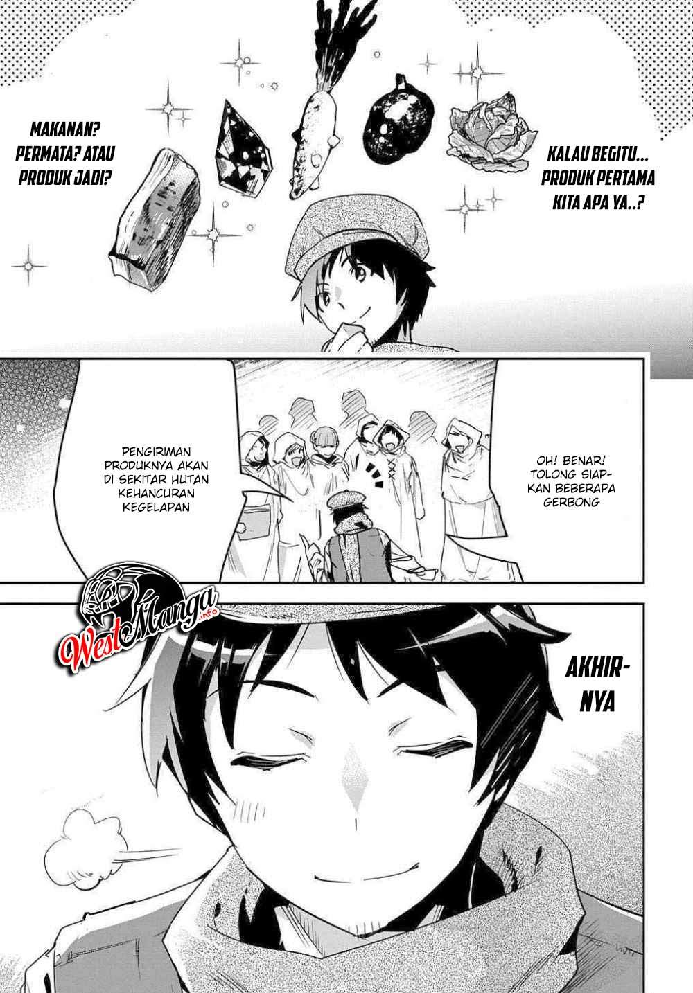 Shounin Yuusha wa Isekai o Gyuujiru! – Saibai Skill de Nandemo Fuyashi Chaimasu Chapter 12 Gambar 28