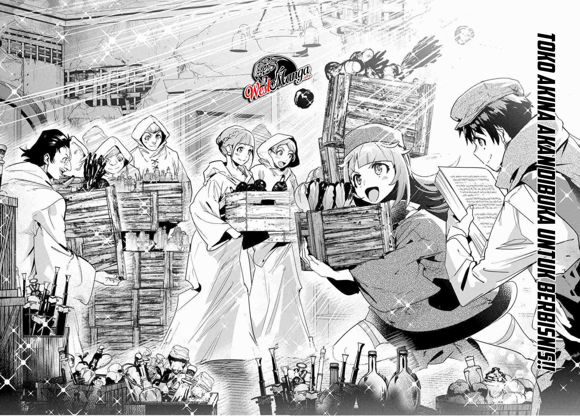 Shounin Yuusha wa Isekai o Gyuujiru! – Saibai Skill de Nandemo Fuyashi Chaimasu Chapter 12 Gambar 29
