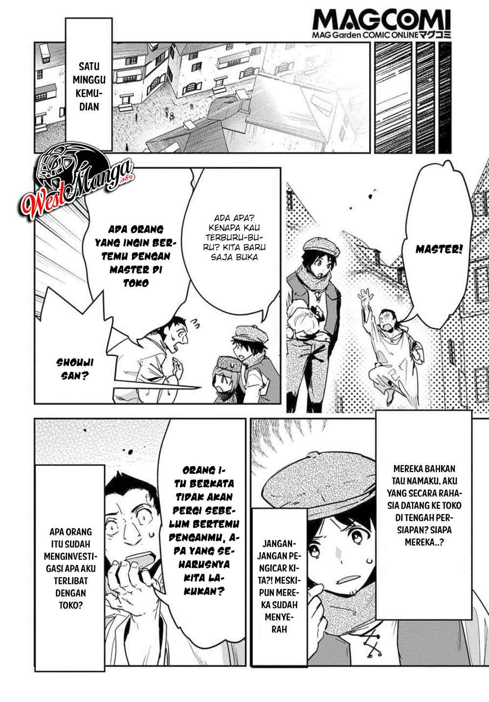 Shounin Yuusha wa Isekai o Gyuujiru! – Saibai Skill de Nandemo Fuyashi Chaimasu Chapter 12 Gambar 30