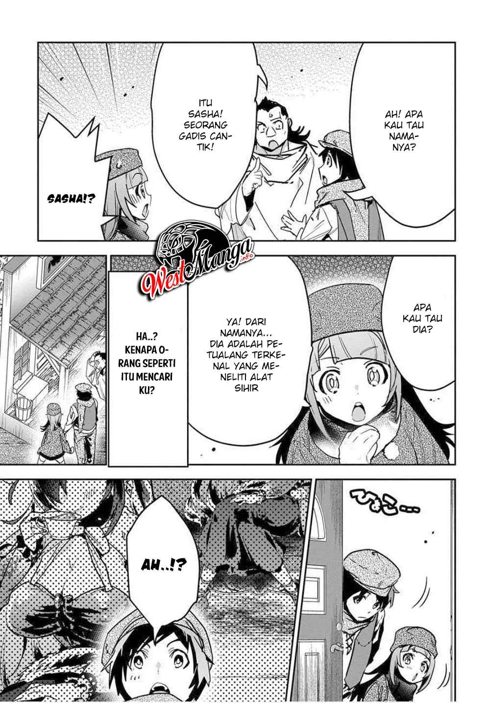 Shounin Yuusha wa Isekai o Gyuujiru! – Saibai Skill de Nandemo Fuyashi Chaimasu Chapter 12 Gambar 31