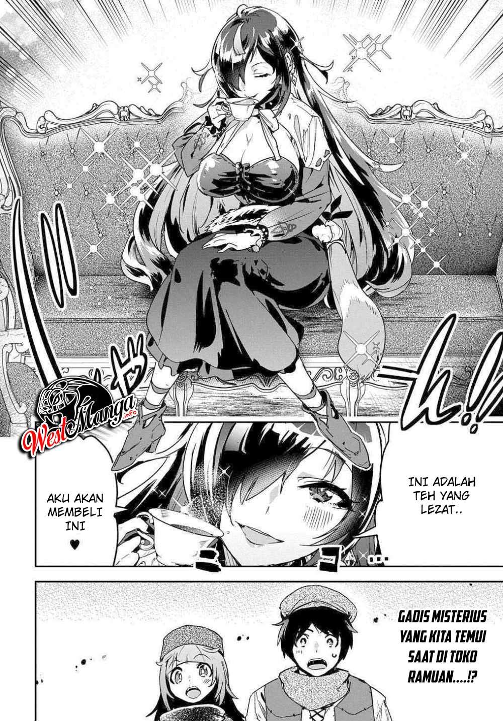 Shounin Yuusha wa Isekai o Gyuujiru! – Saibai Skill de Nandemo Fuyashi Chaimasu Chapter 12 Gambar 32