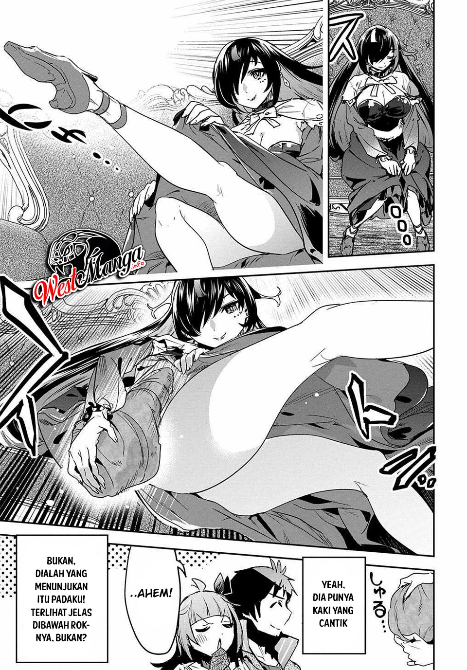 Shounin Yuusha wa Isekai o Gyuujiru! – Saibai Skill de Nandemo Fuyashi Chaimasu Chapter 13 Gambar 7