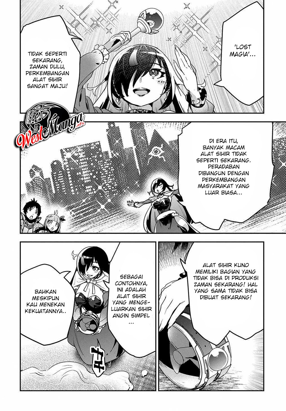 Shounin Yuusha wa Isekai o Gyuujiru! – Saibai Skill de Nandemo Fuyashi Chaimasu Chapter 13 Gambar 10