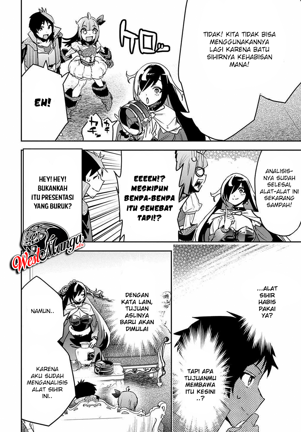 Shounin Yuusha wa Isekai o Gyuujiru! – Saibai Skill de Nandemo Fuyashi Chaimasu Chapter 13 Gambar 12