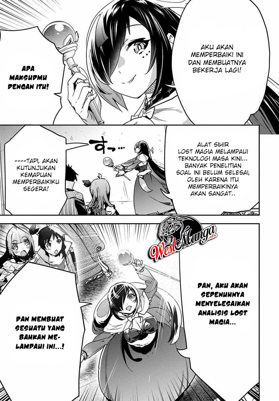 Shounin Yuusha wa Isekai o Gyuujiru! – Saibai Skill de Nandemo Fuyashi Chaimasu Chapter 13 Gambar 13