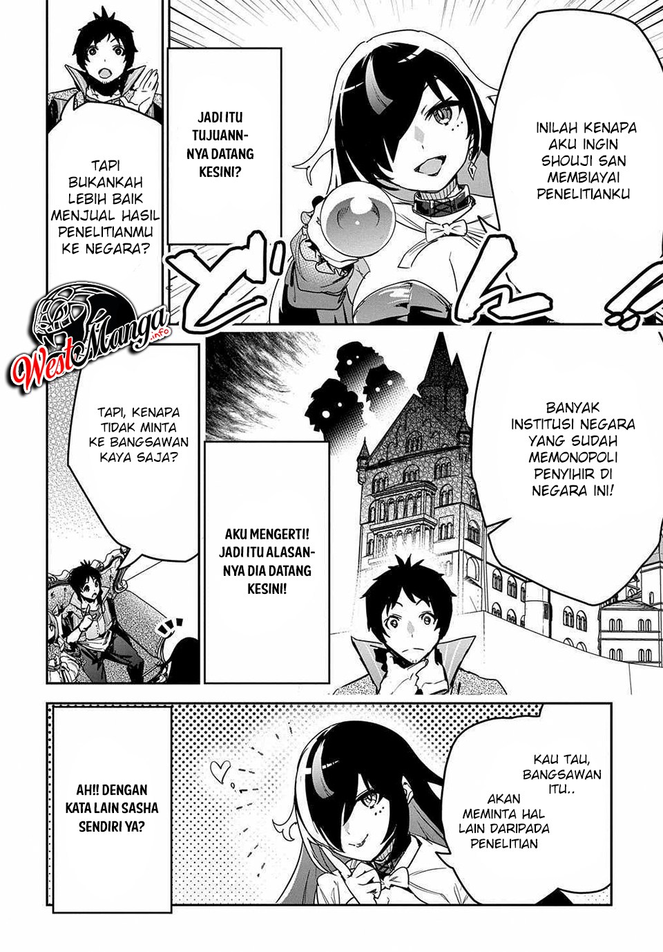 Shounin Yuusha wa Isekai o Gyuujiru! – Saibai Skill de Nandemo Fuyashi Chaimasu Chapter 13 Gambar 14