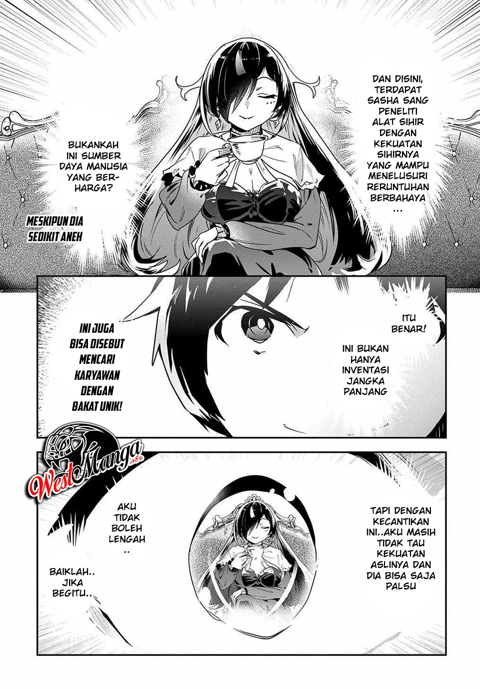 Shounin Yuusha wa Isekai o Gyuujiru! – Saibai Skill de Nandemo Fuyashi Chaimasu Chapter 13 Gambar 19