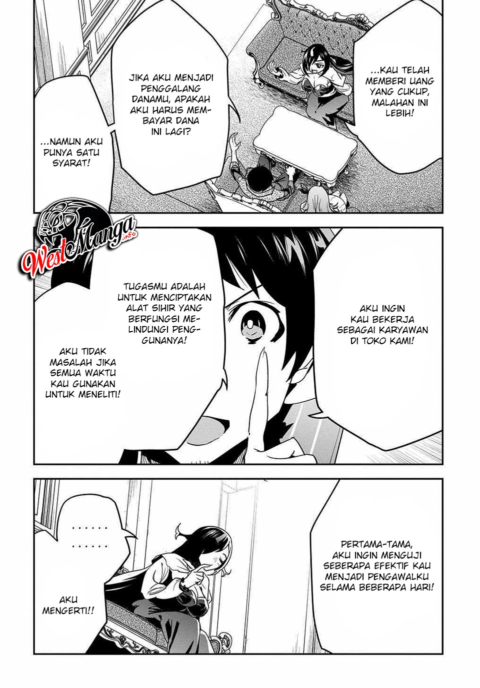 Shounin Yuusha wa Isekai o Gyuujiru! – Saibai Skill de Nandemo Fuyashi Chaimasu Chapter 13 Gambar 22