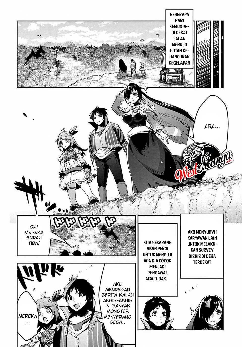 Shounin Yuusha wa Isekai o Gyuujiru! – Saibai Skill de Nandemo Fuyashi Chaimasu Chapter 13 Gambar 24