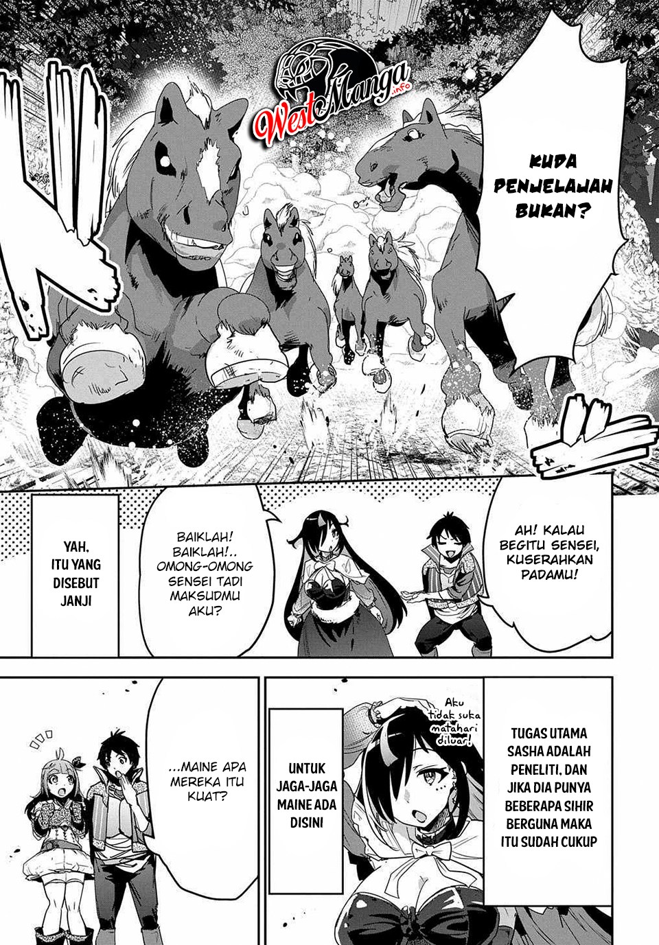 Shounin Yuusha wa Isekai o Gyuujiru! – Saibai Skill de Nandemo Fuyashi Chaimasu Chapter 13 Gambar 26