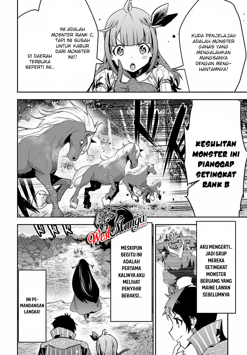 Shounin Yuusha wa Isekai o Gyuujiru! – Saibai Skill de Nandemo Fuyashi Chaimasu Chapter 13 Gambar 27
