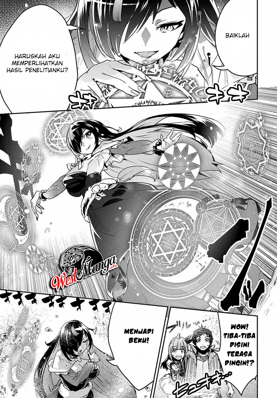 Shounin Yuusha wa Isekai o Gyuujiru! – Saibai Skill de Nandemo Fuyashi Chaimasu Chapter 13 Gambar 28
