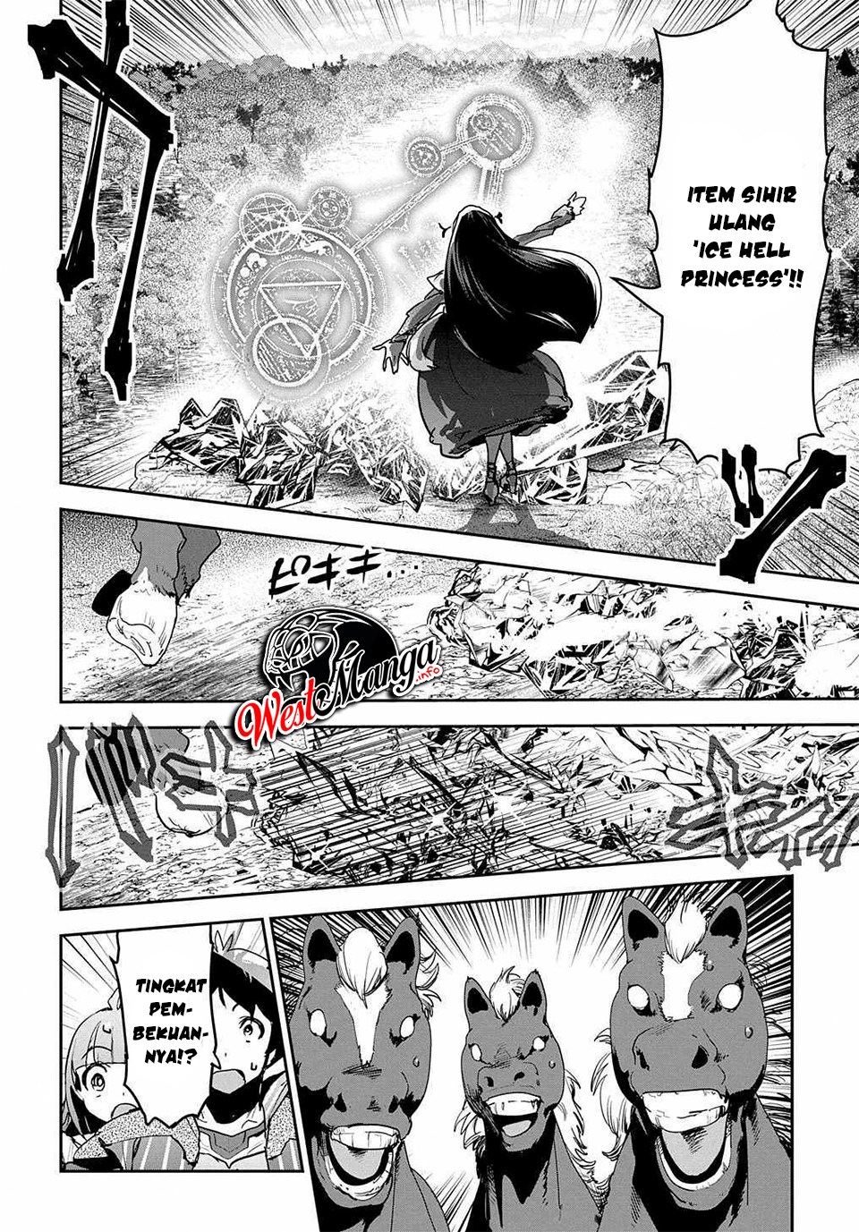 Shounin Yuusha wa Isekai o Gyuujiru! – Saibai Skill de Nandemo Fuyashi Chaimasu Chapter 13 Gambar 31