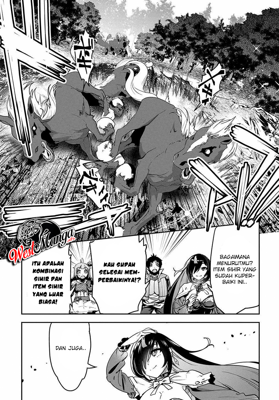 Shounin Yuusha wa Isekai o Gyuujiru! – Saibai Skill de Nandemo Fuyashi Chaimasu Chapter 13 Gambar 32